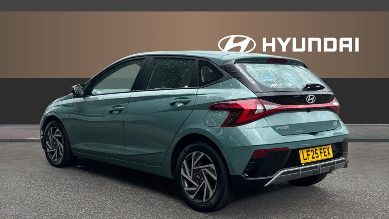 Hyundai i20 1.0T GDi Advance [Nav] 5dr Petrol Hatchback